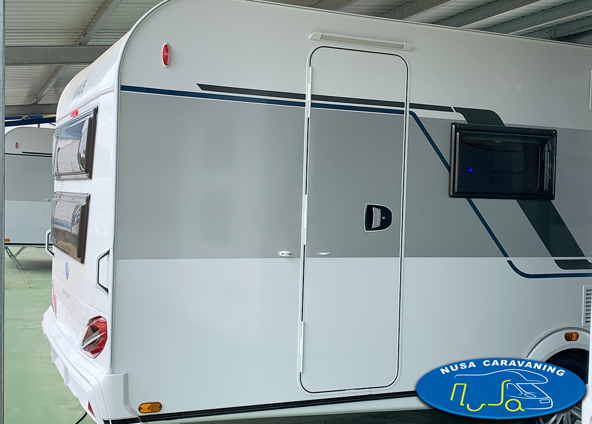 VENDIDO – KNAUS SPORT 500QDK