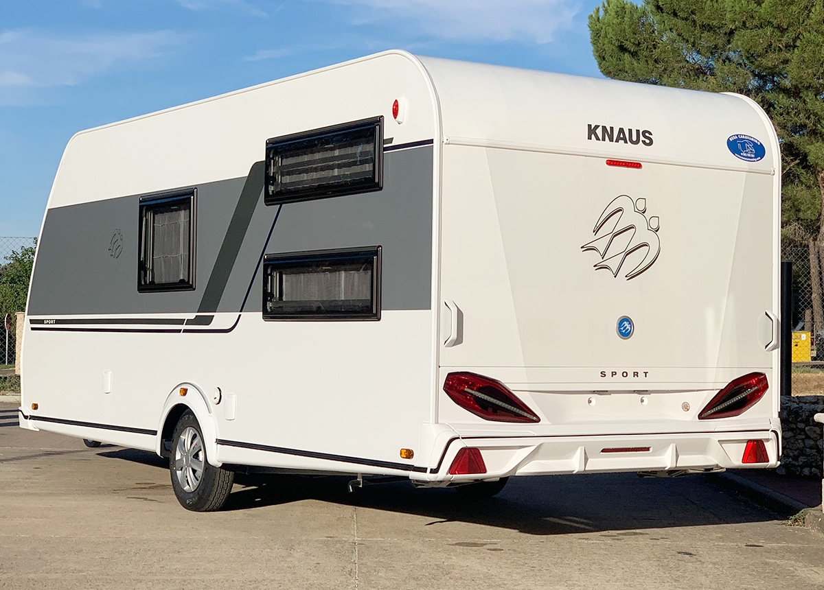 VENDIDA – KNAUS SPORT 500KD