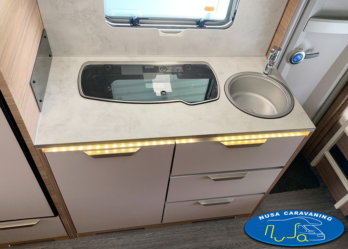 VENDIDO – KNAUS SPORT 500QDK