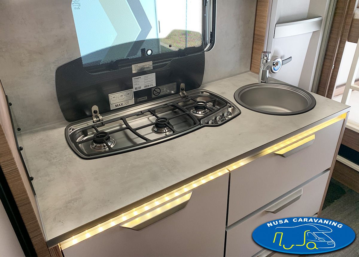 VENDIDO – KNAUS SPORT 500QDK