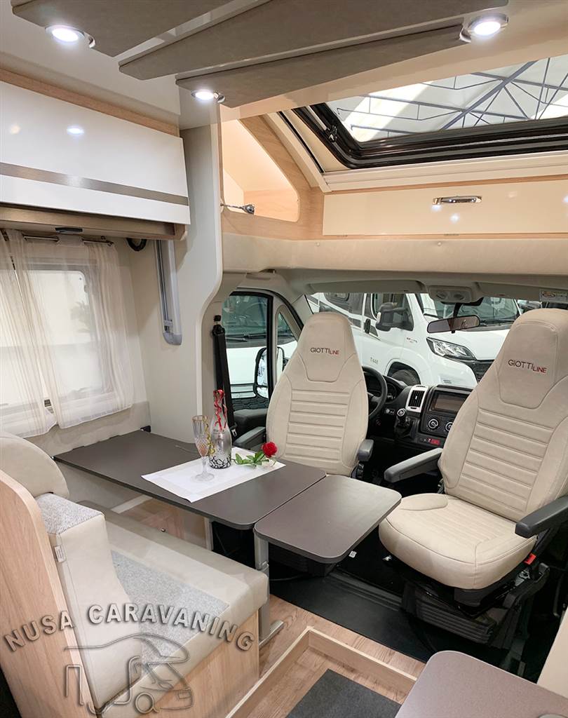 GiottiLine Siena 330 Privilege ⇢ VER PRECIOS📌