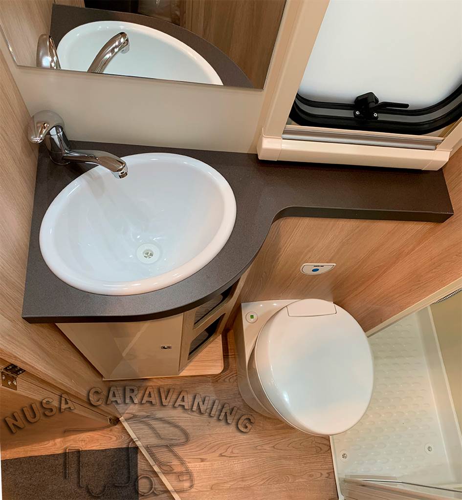 GiottiLine Siena 330 Privilege ⇢ VER PRECIOS📌