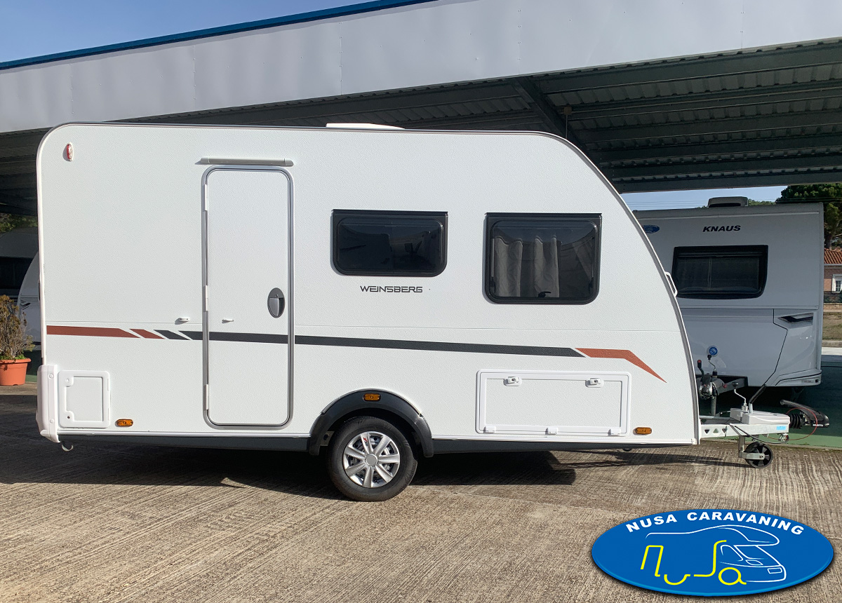CARA CITO 390QD WEINSBERG