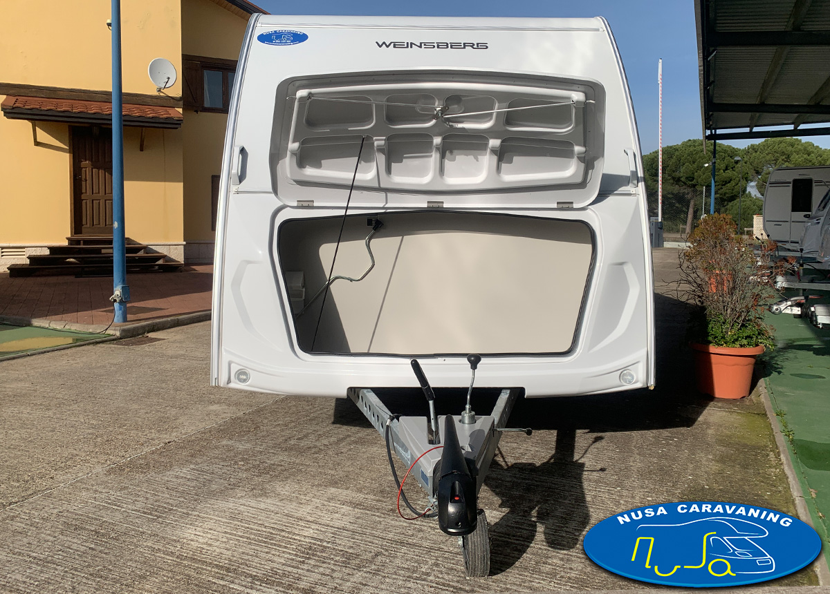 CARA CITO 390QD WEINSBERG