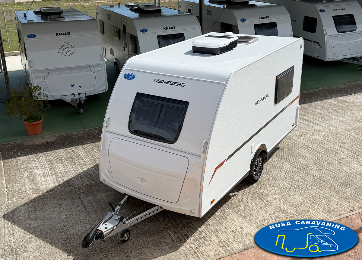 CARA CITO 390QD WEINSBERG