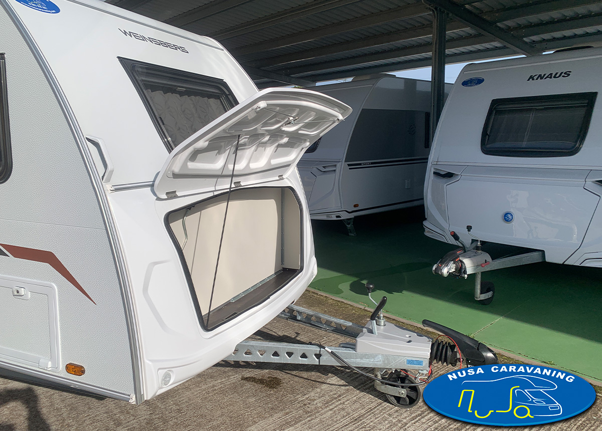 CARA CITO 390QD WEINSBERG