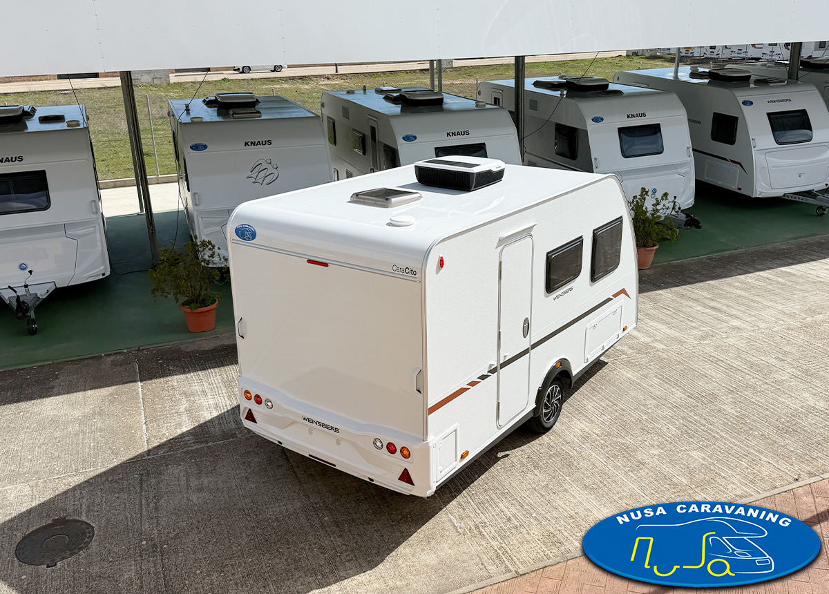 CARA CITO 390QD WEINSBERG