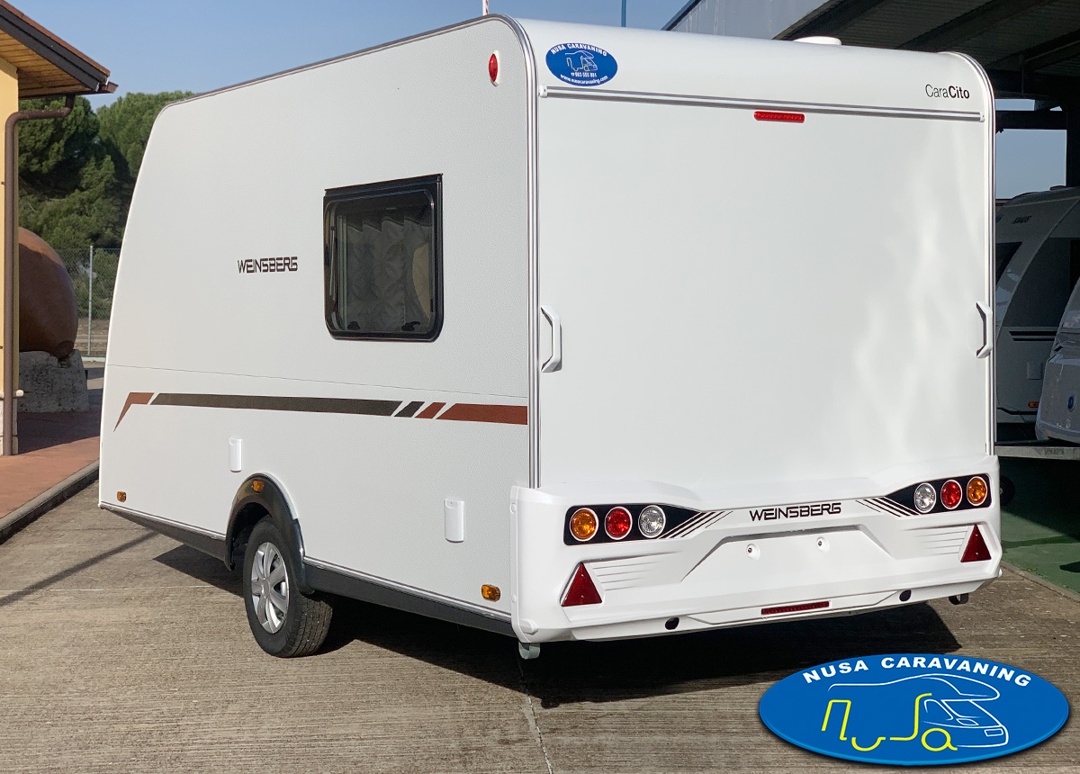 CARA CITO 390QD WEINSBERG