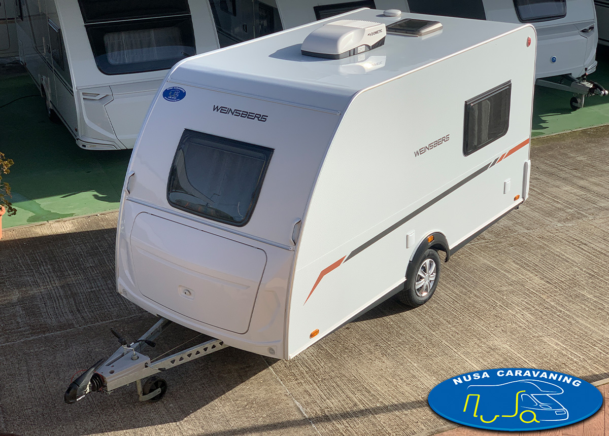CARA CITO 390QD WEINSBERG