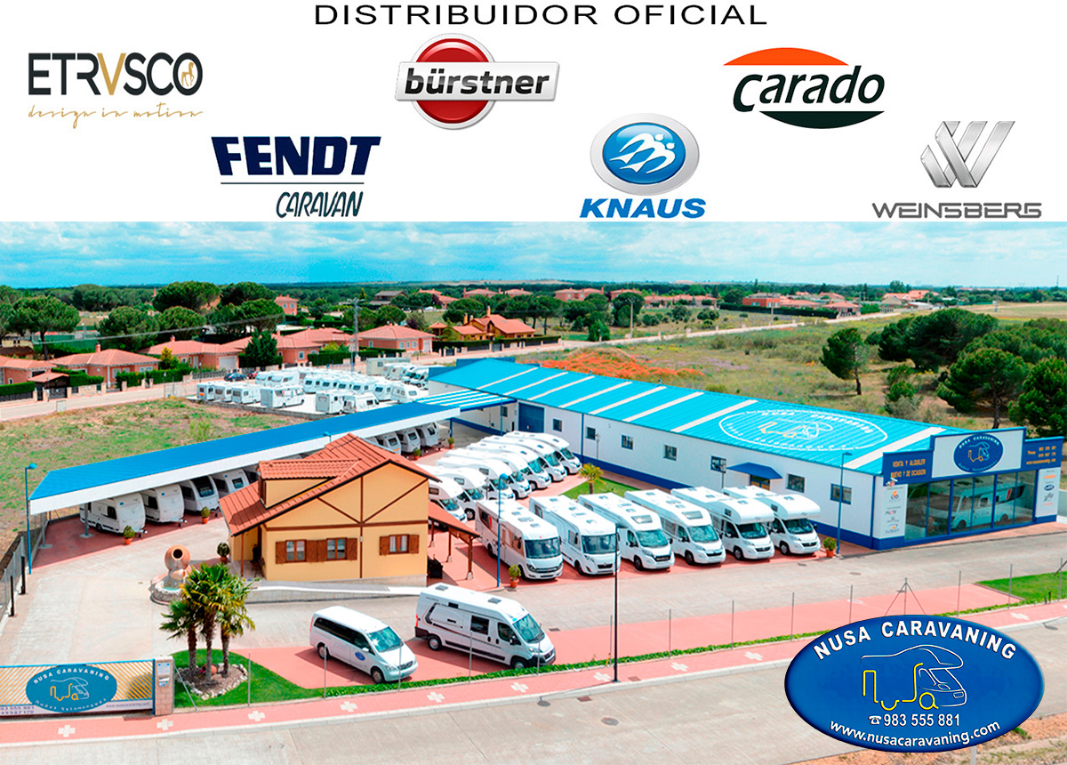 CARA CITO 390QD WEINSBERG