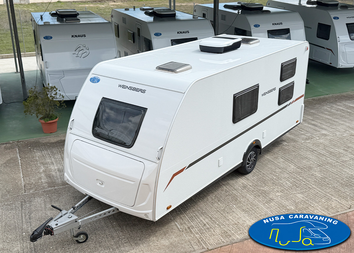 CARA CITO 500QDK WEINSBERG