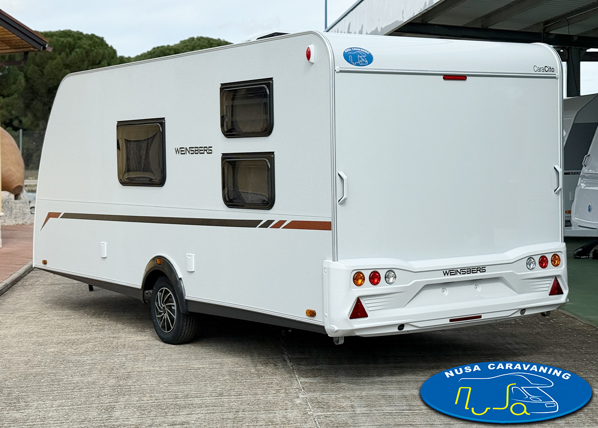 CARA CITO 500QDK WEINSBERG