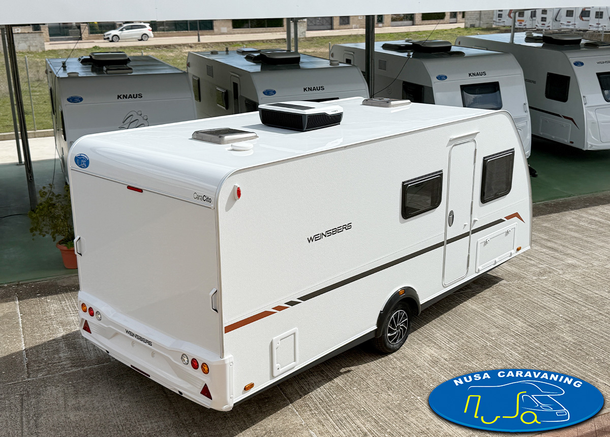 CARA CITO 500QDK WEINSBERG