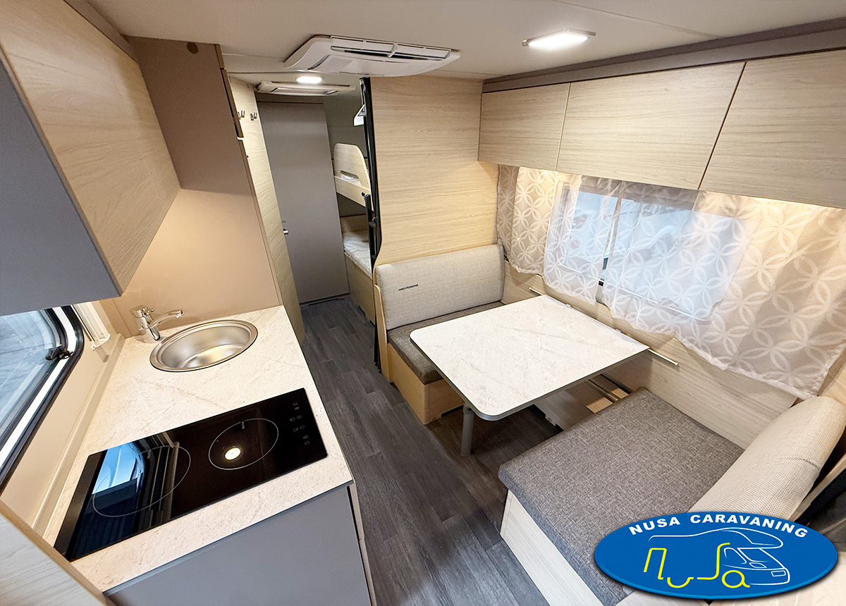 CARA CITO 500QDK WEINSBERG