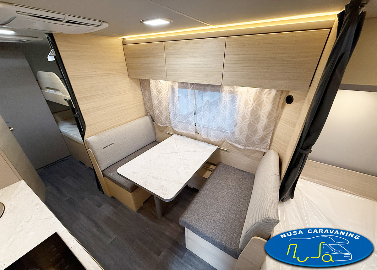 CARA CITO 500QDK WEINSBERG