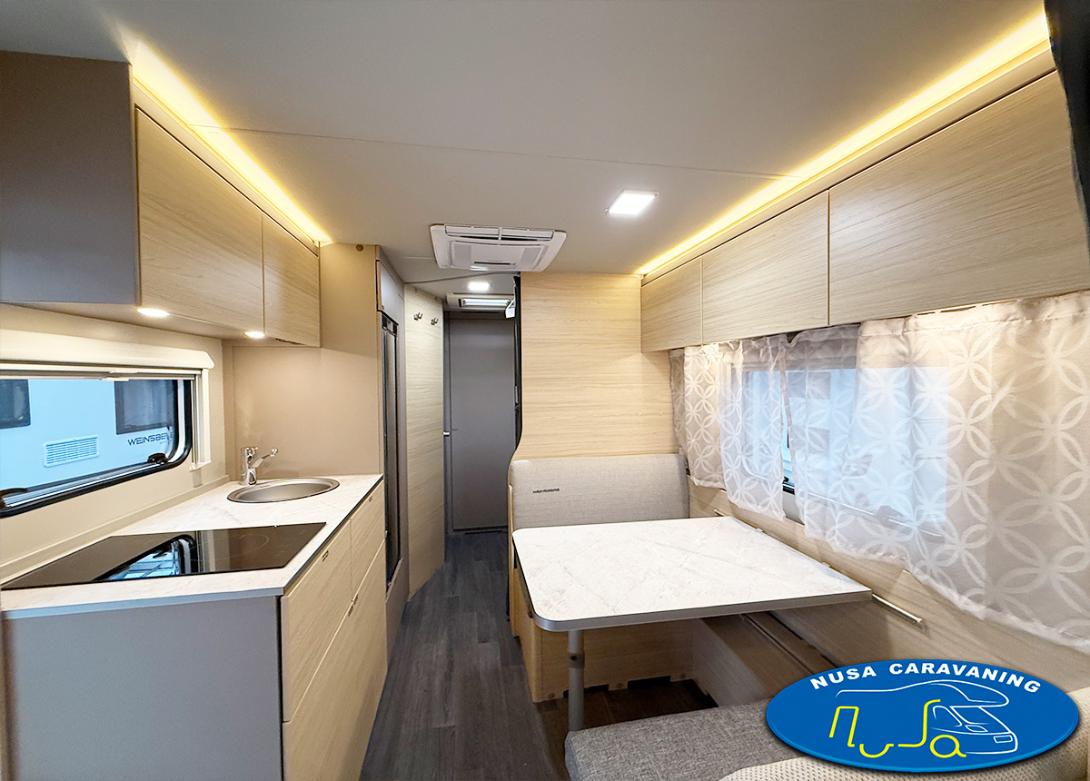 CARA CITO 500QDK WEINSBERG