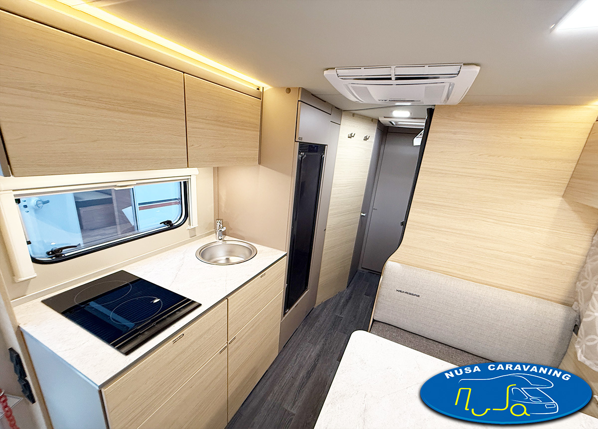 CARA CITO 500QDK WEINSBERG