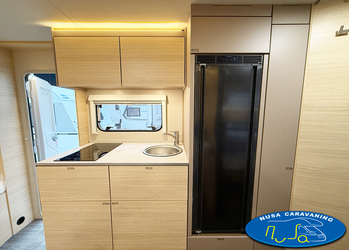 CARA CITO 500QDK WEINSBERG