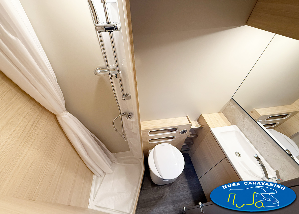 CARA CITO 500QDK WEINSBERG