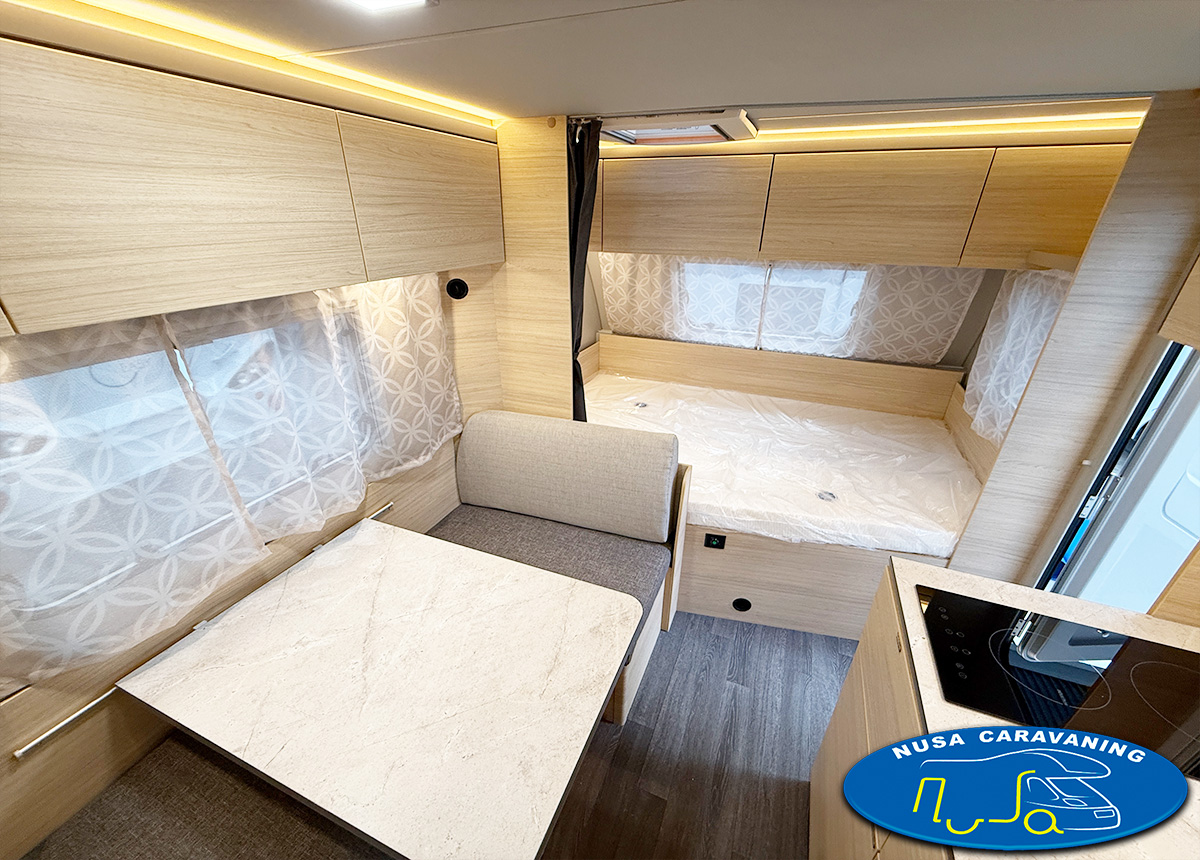 CARA CITO 500QDK WEINSBERG