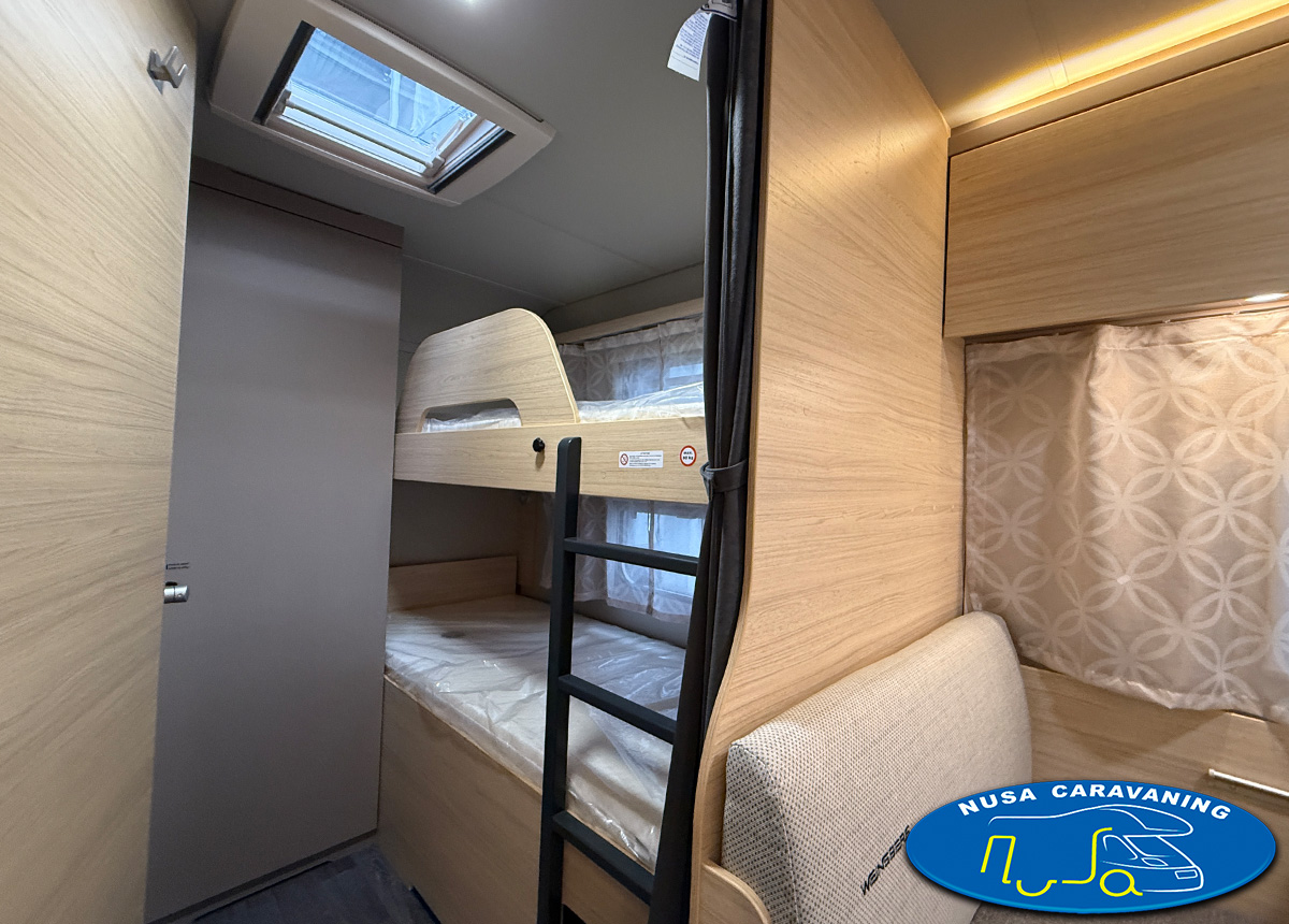 CARA CITO 500QDK WEINSBERG