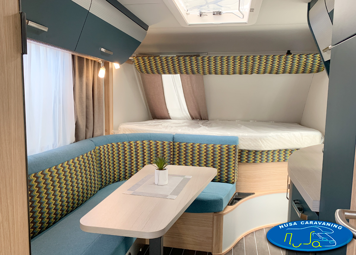 KNAUS SPORT & FUN 480QL