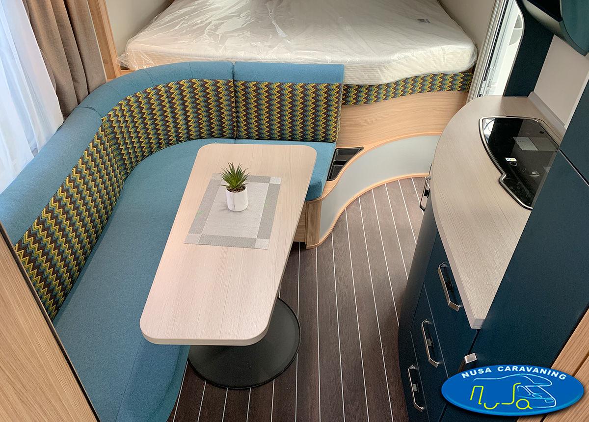 KNAUS SPORT & FUN 480QL