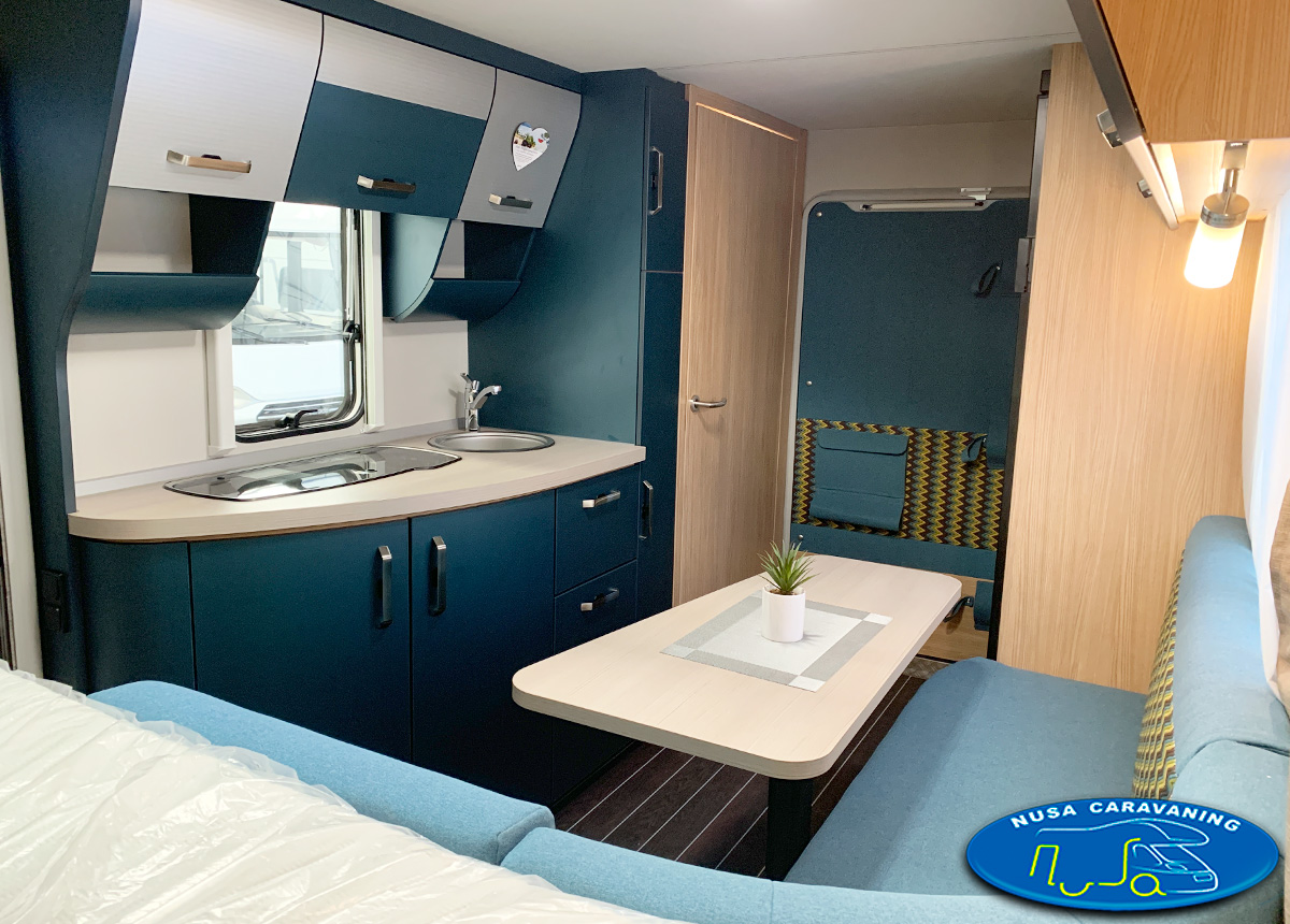 KNAUS SPORT & FUN 480QL