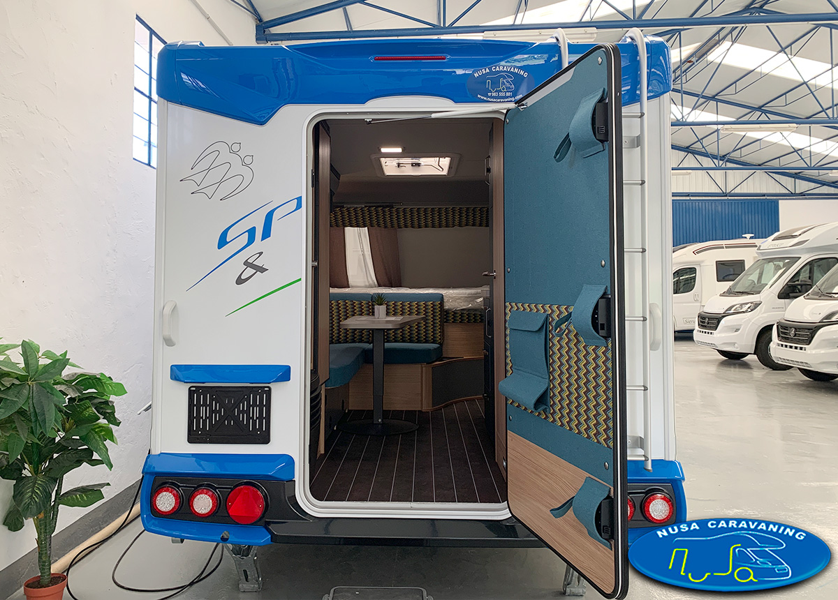 KNAUS SPORT & FUN 480QL