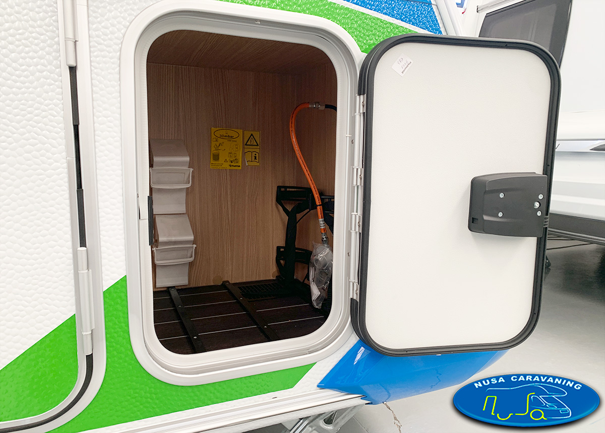 KNAUS SPORT & FUN 480QL