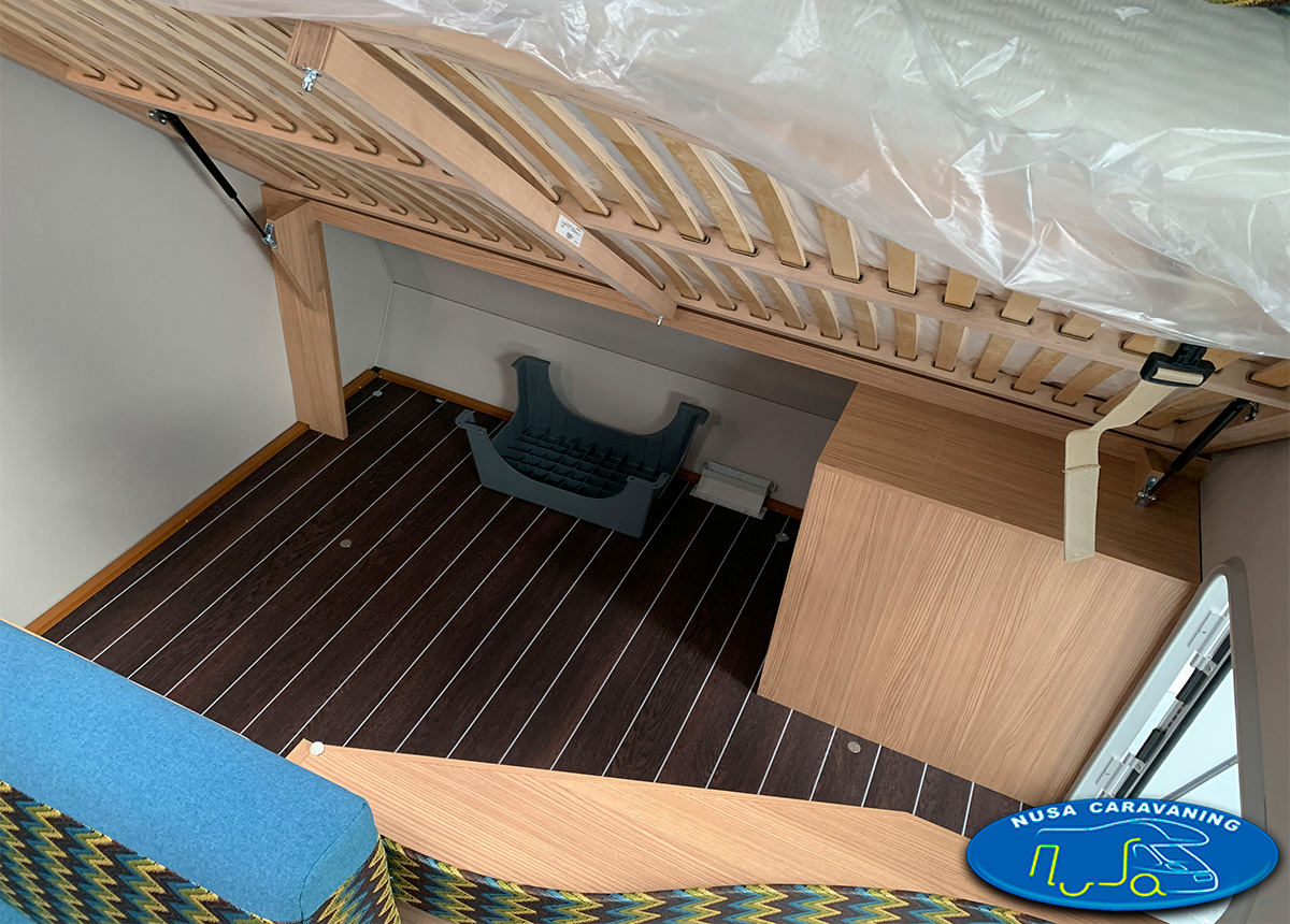 KNAUS SPORT & FUN 480QL