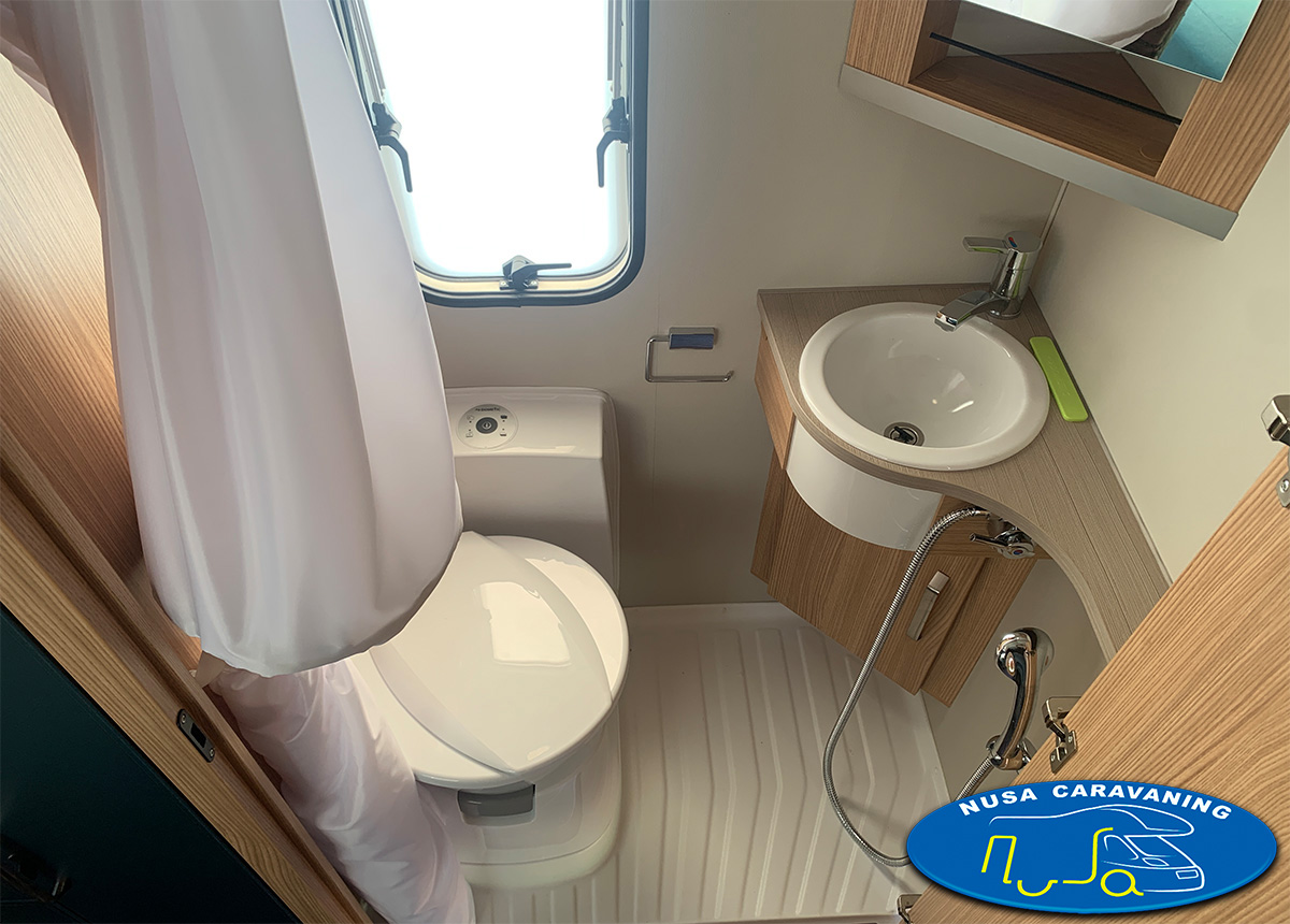 KNAUS SPORT & FUN 480QL