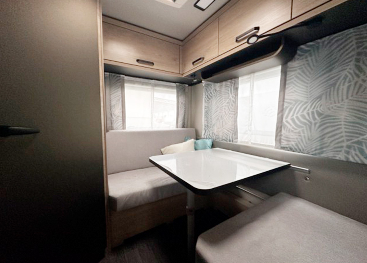 CARA ONE 390QD WEINSBERG