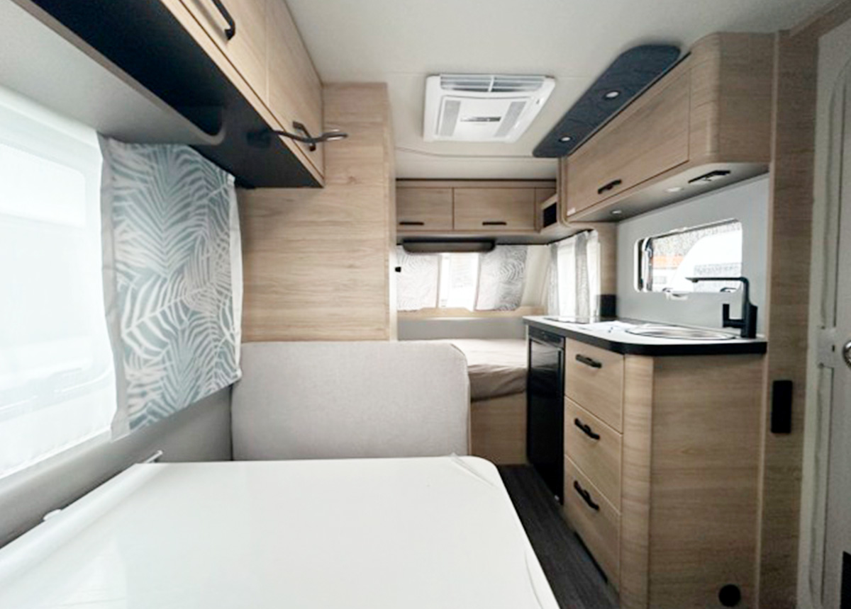 CARA ONE 390QD WEINSBERG