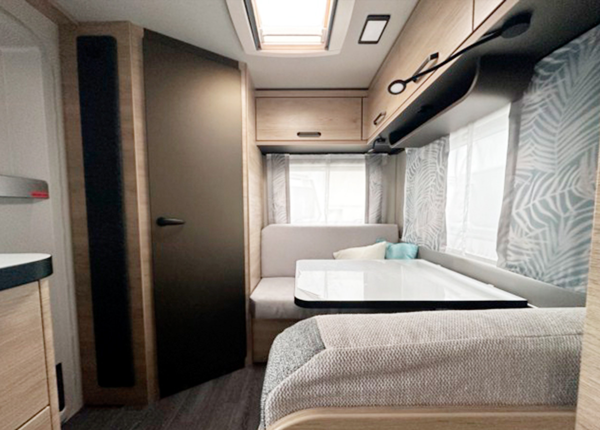 CARA ONE 390QD WEINSBERG