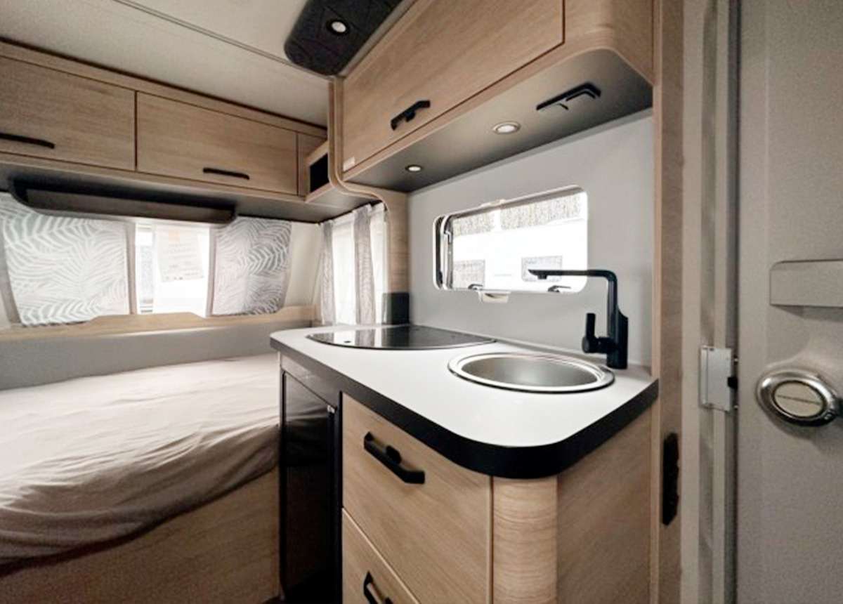 CARA ONE 390QD WEINSBERG