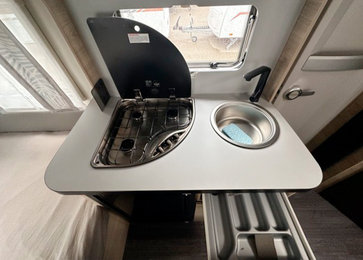 CARA ONE 390QD WEINSBERG