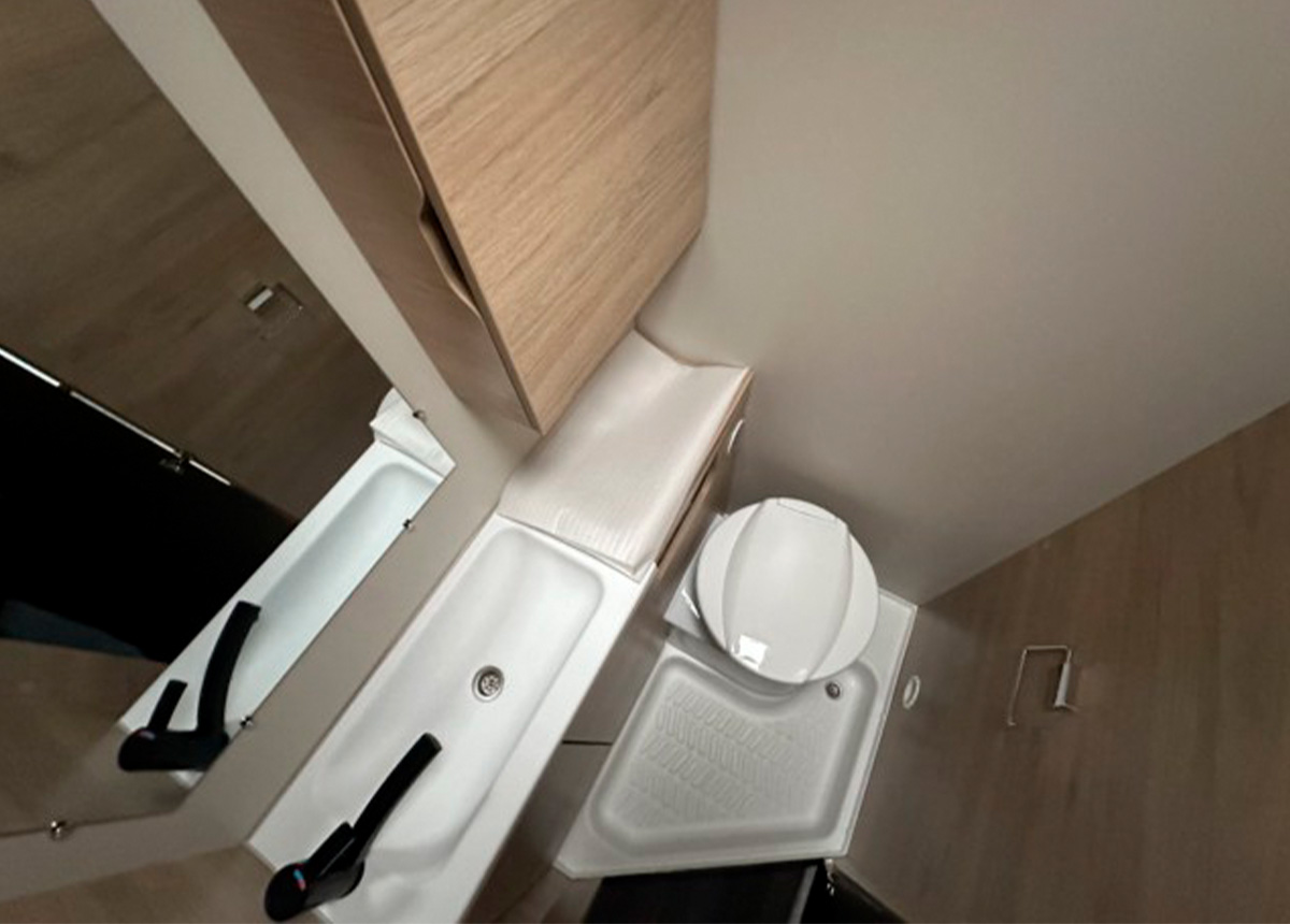 CARA ONE 390QD WEINSBERG