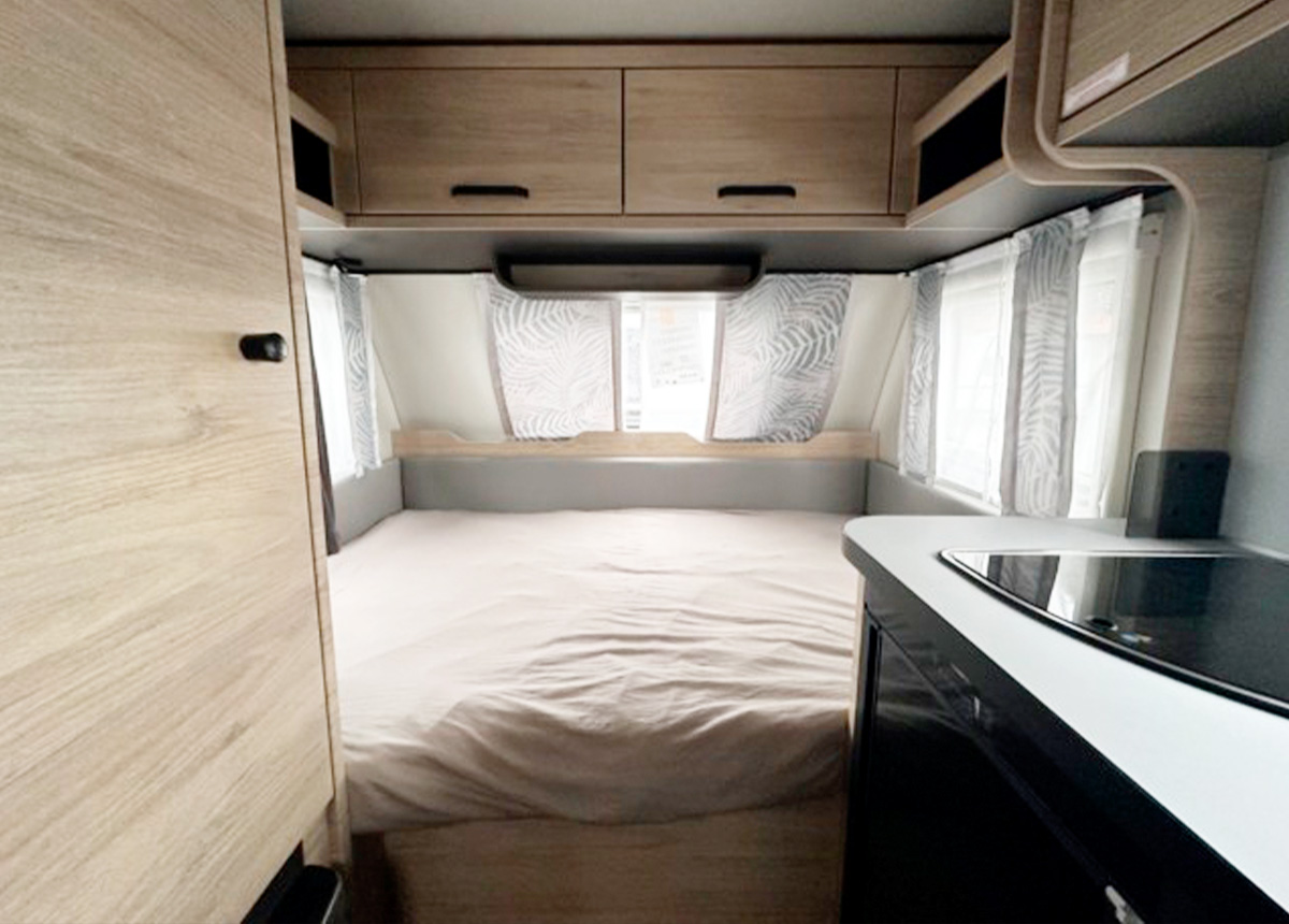 CARA ONE 390QD WEINSBERG