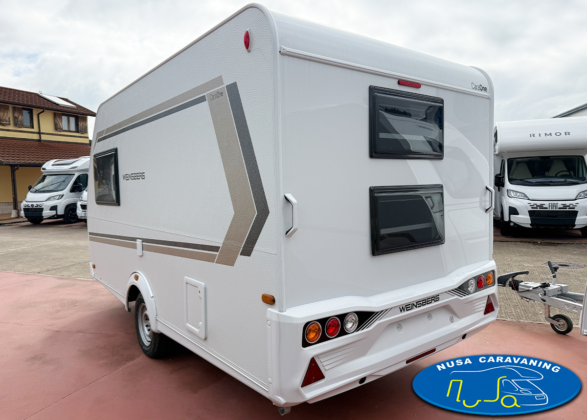 CARA ONE 400LK WEINSBERG