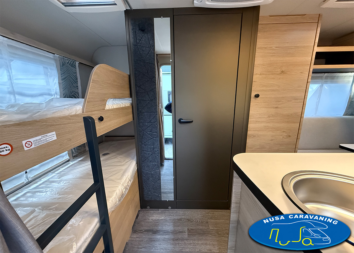 CARA ONE 400LK WEINSBERG