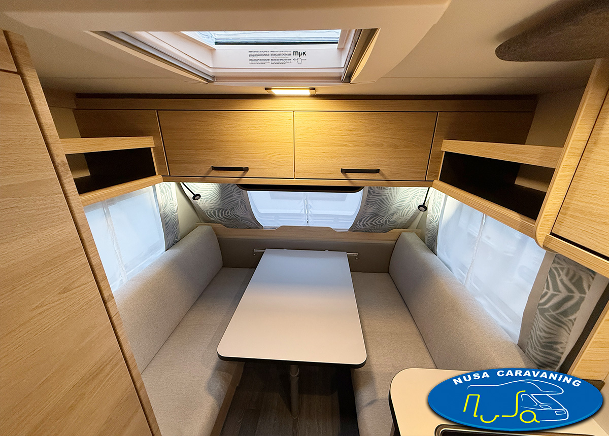 CARA ONE 400LK WEINSBERG