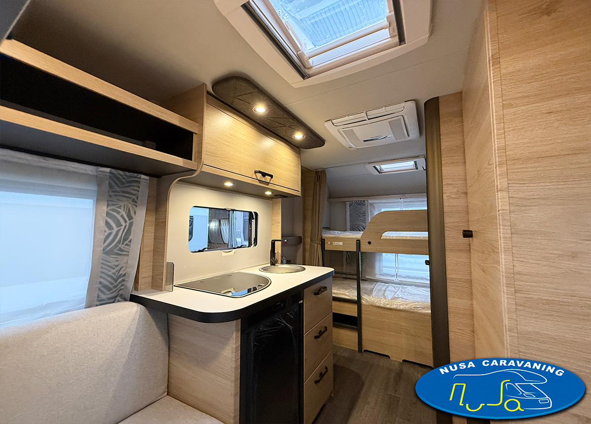 CARA ONE 400LK WEINSBERG