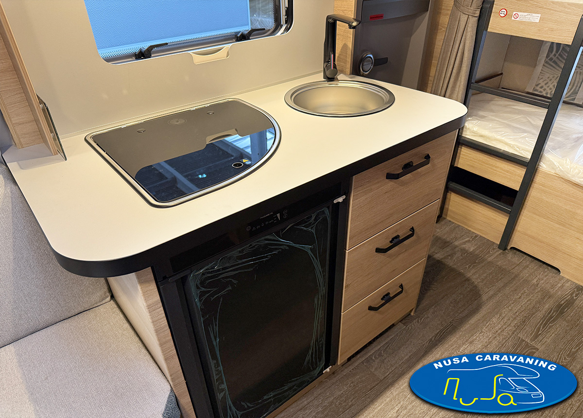 CARA ONE 400LK WEINSBERG