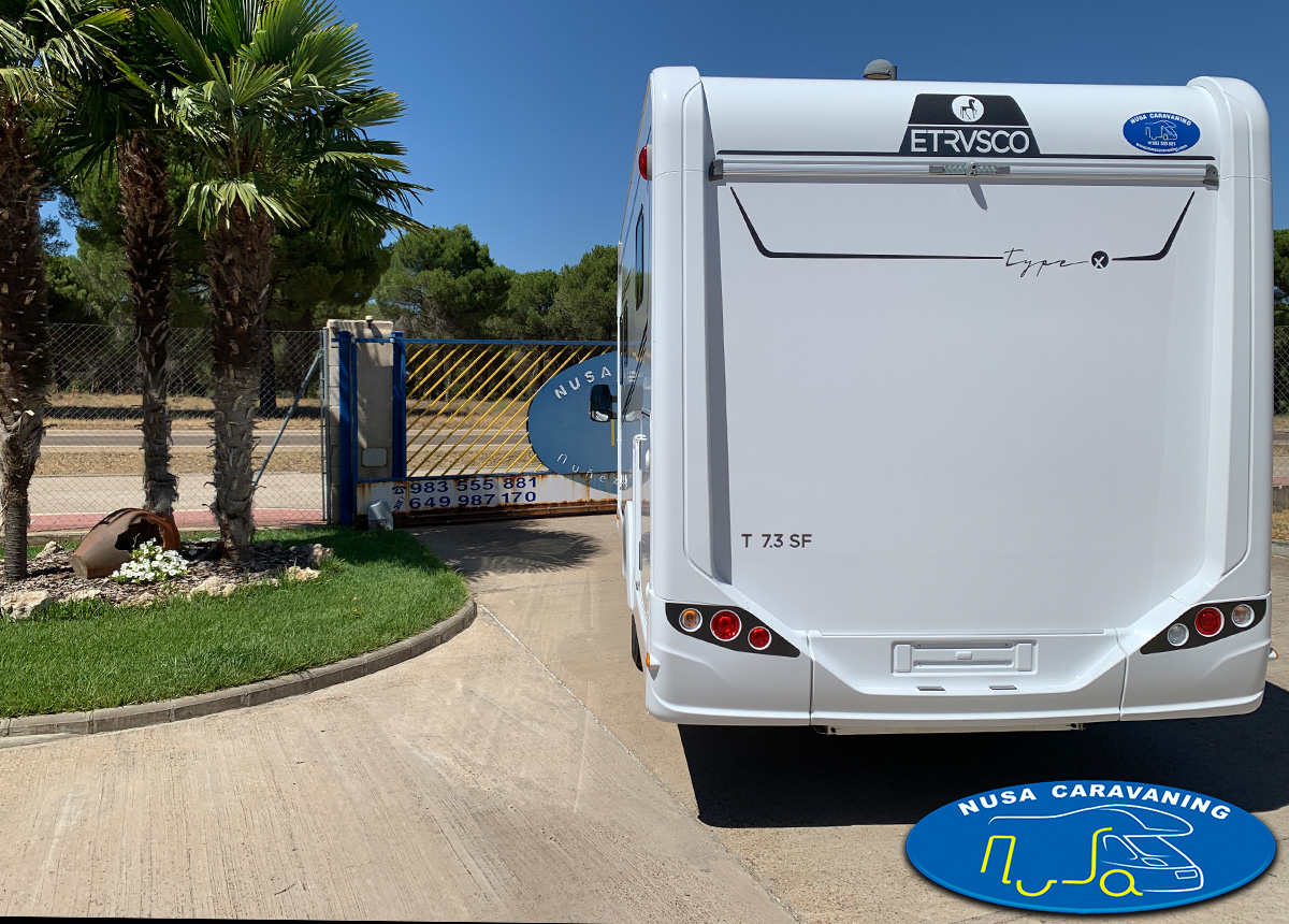 ETRUSCO T7.3SF