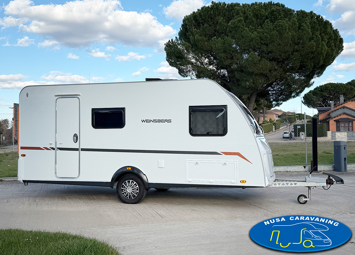 CARA CITO 470QDK WEINSBERG