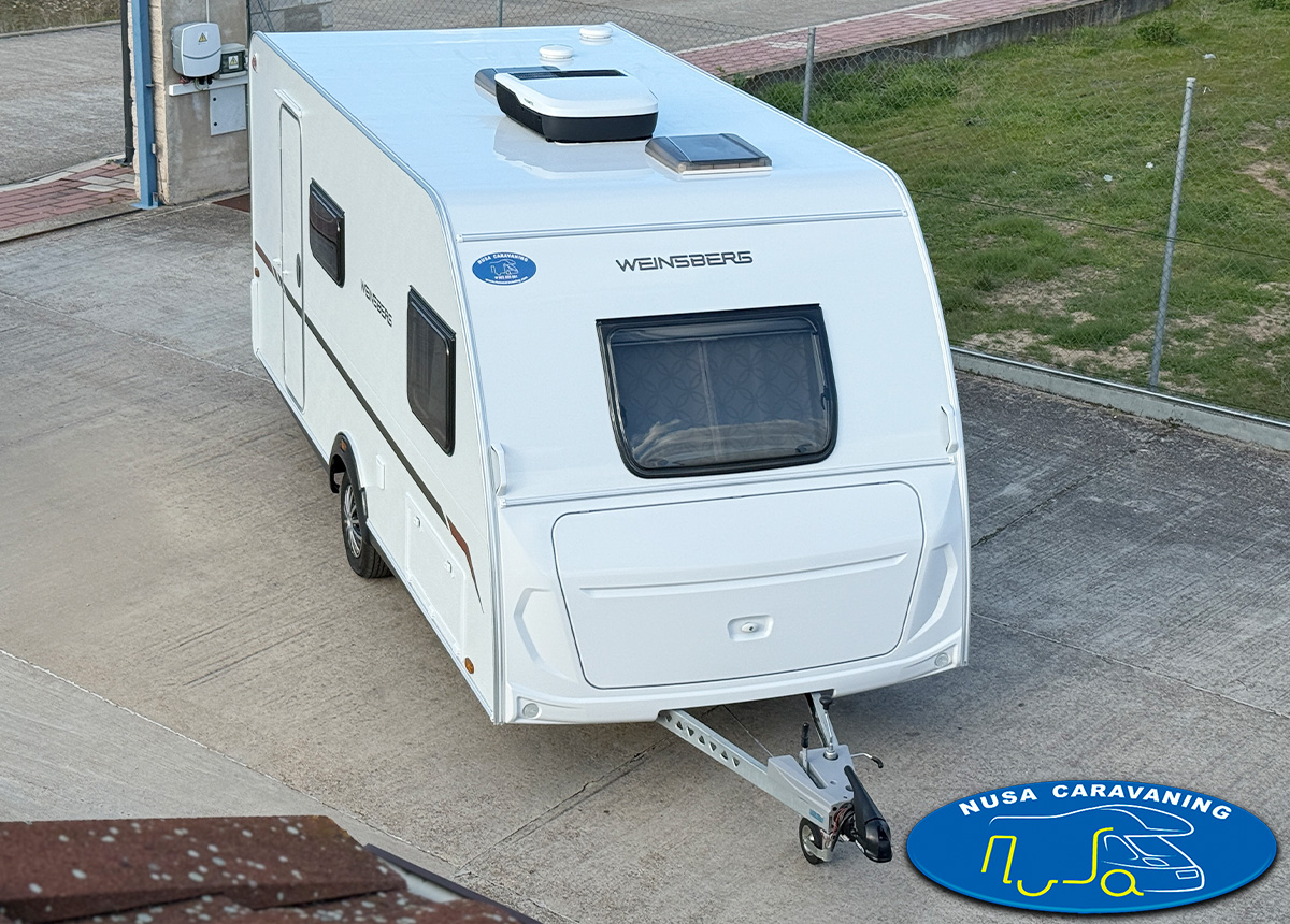 CARA CITO 470QDK WEINSBERG