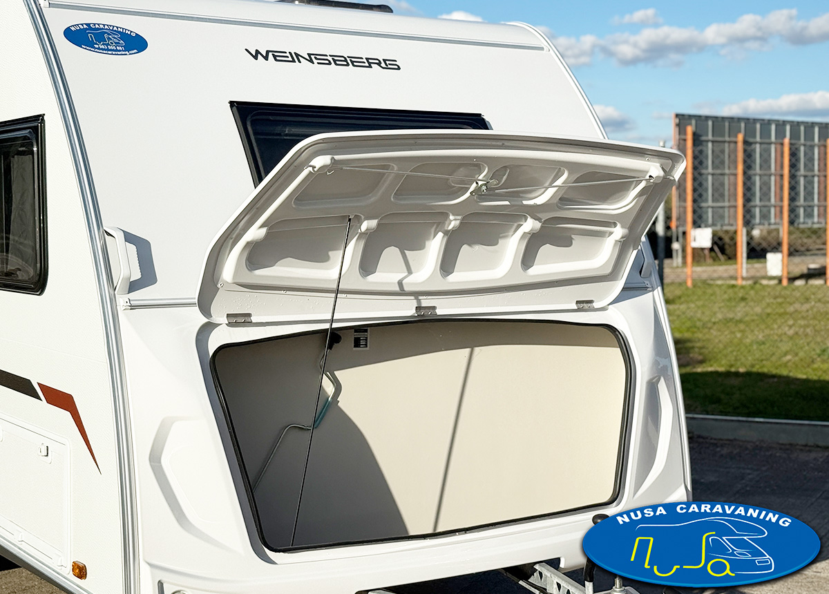 CARA CITO 470QDK WEINSBERG