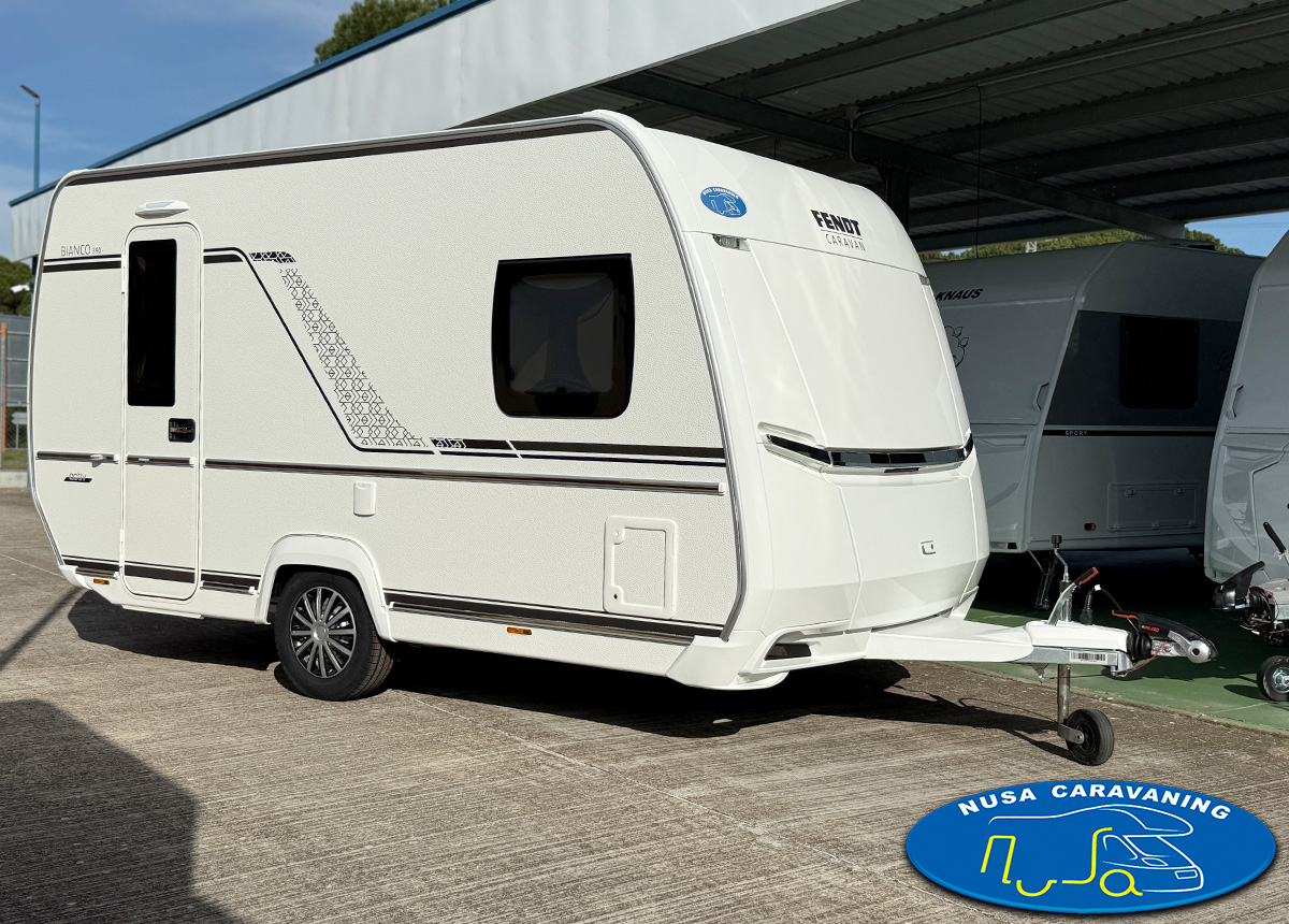 FENDT BIANCO ACTIVE 390FHS