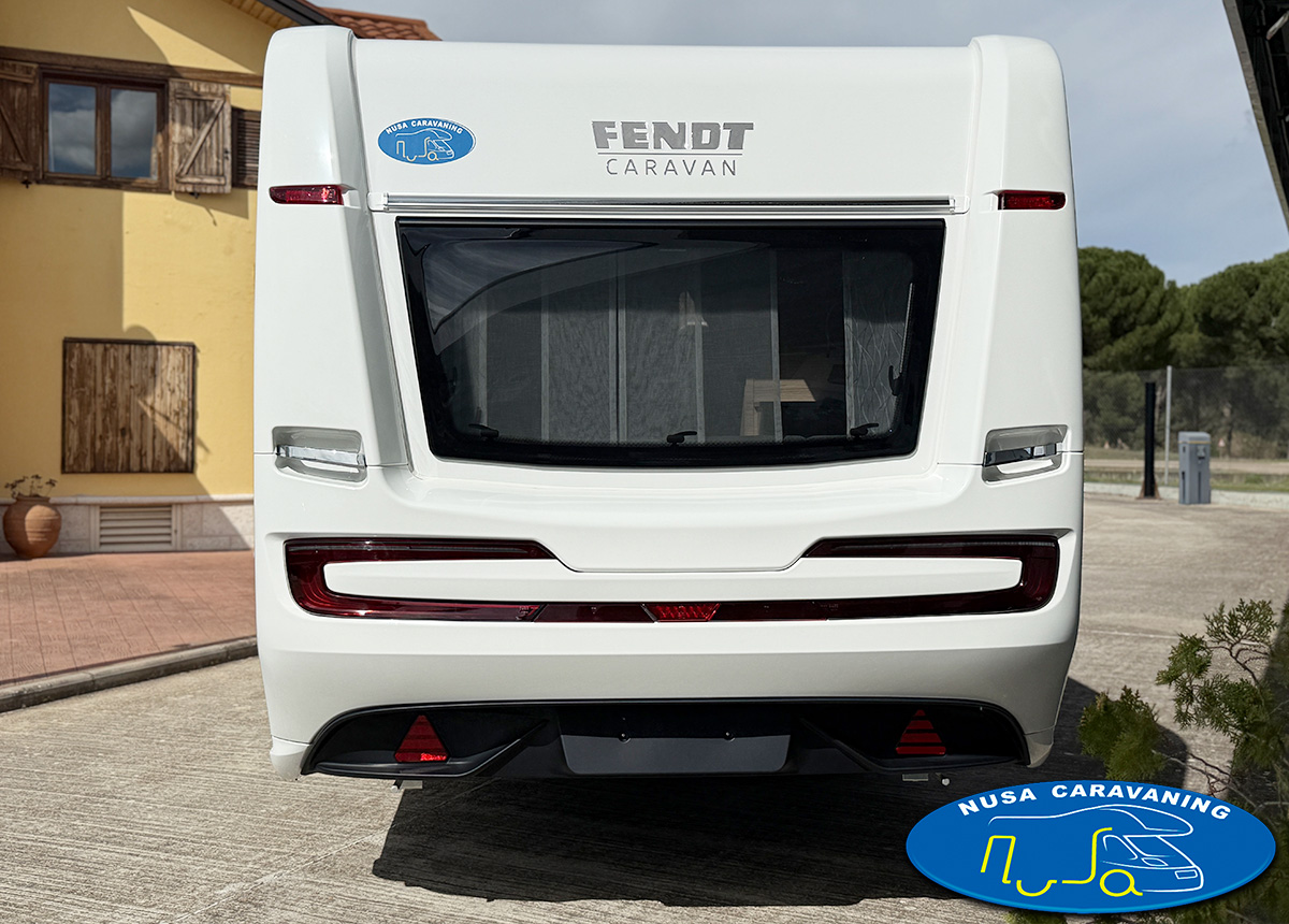 FENDT 465SFB BIANCO SELECTION